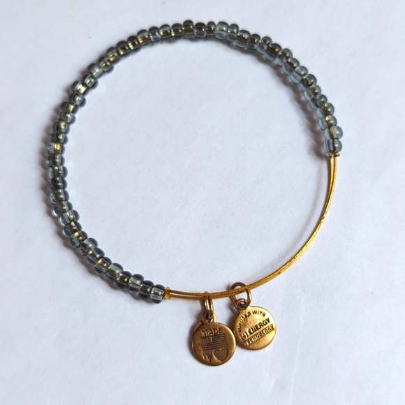 Alex and Ani Beaded Energy Stacking Bracelet - Picture 1 of 4